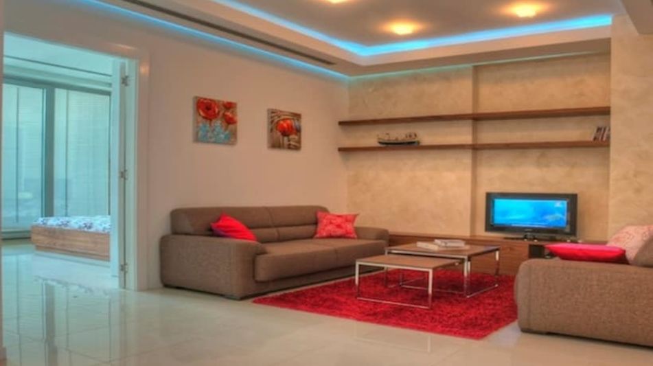 Квартира площадью 95 кв.м. с видом на море, лот 160