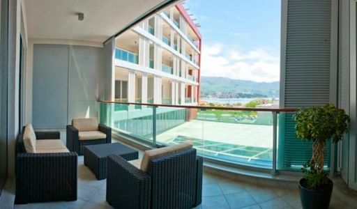 Квартира площадью 95 кв.м. с видом на море, лот 160