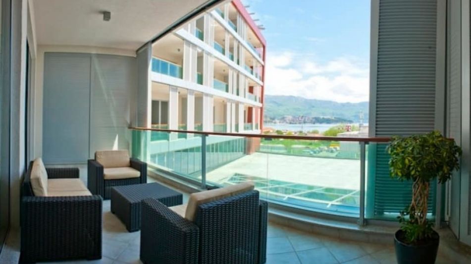 Квартира площадью 95 кв.м. с видом на море, лот 160