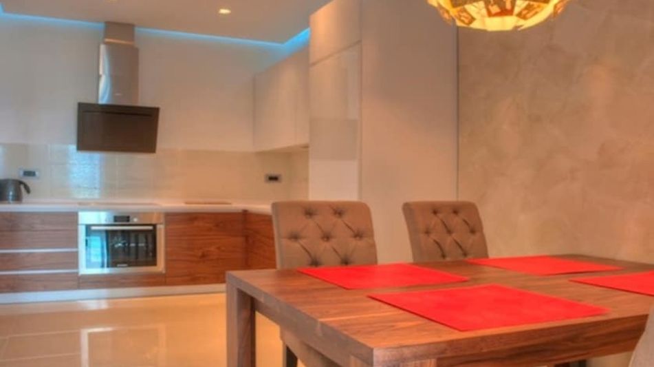 Квартира площадью 95 кв.м. с видом на море, лот 160