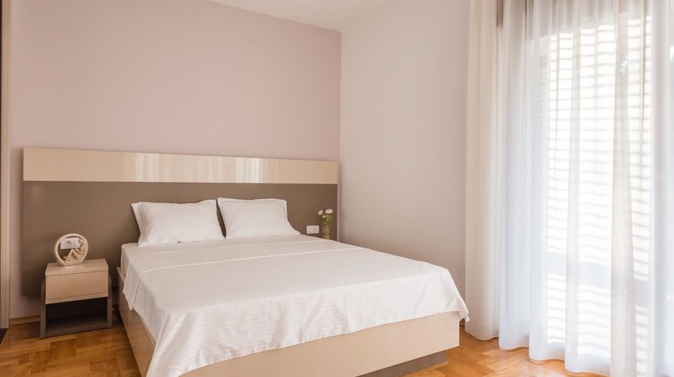 Квартира площадью 130 кв.м. с видом на море, лот 232