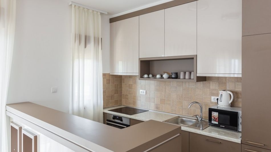 Квартира площадью 130 кв.м. с видом на море, лот 232