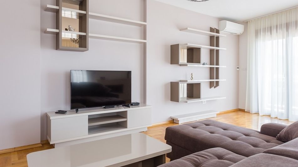 Квартира площадью 130 кв.м. с видом на море, лот 232