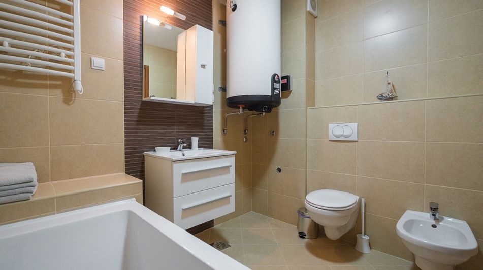 Квартира площадью 130 кв.м. с видом на море, лот 232