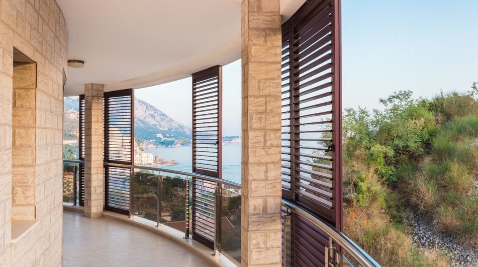 Квартира площадью 130 кв.м. с видом на море, лот 232