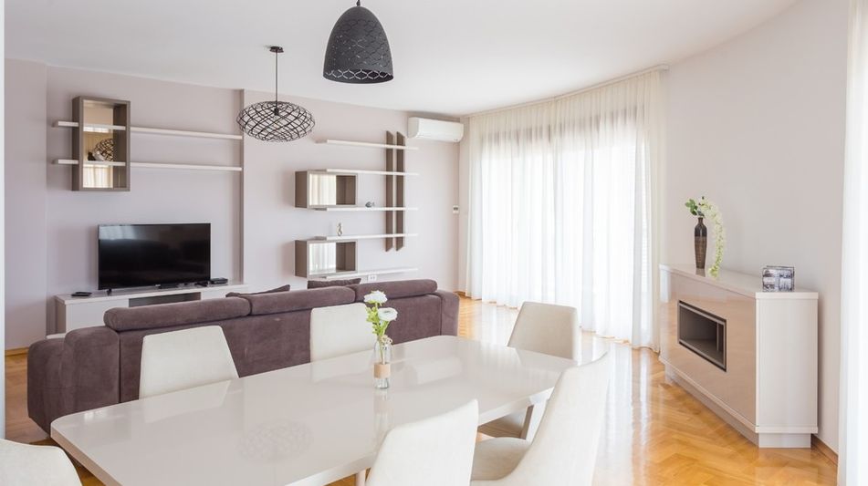 Квартира площадью 130 кв.м. с видом на море, лот 232