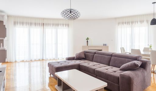 Квартира площадью 130 кв.м. с видом на море, лот 232