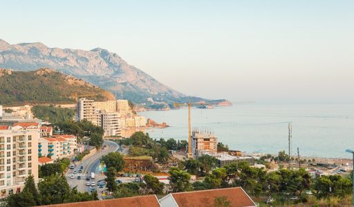 Квартира площадью 130 кв.м. с видом на море, лот 232