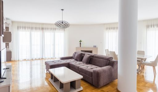 Квартира площадью 130 кв.м. с видом на море, лот 232