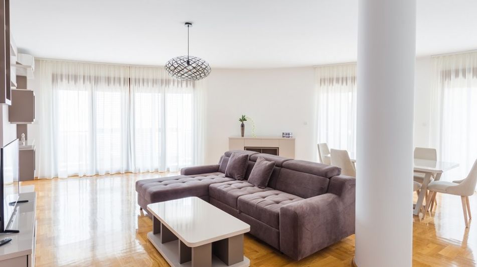 Квартира площадью 130 кв.м. с видом на море, лот 232