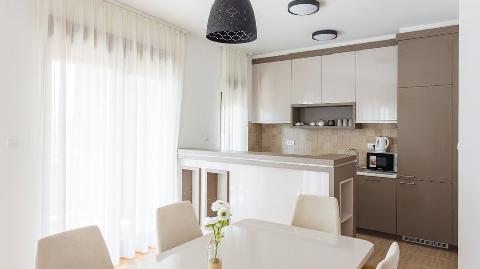 Квартира площадью 130 кв.м. с видом на море, лот 232