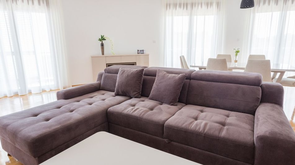 Квартира площадью 130 кв.м. с видом на море, лот 232