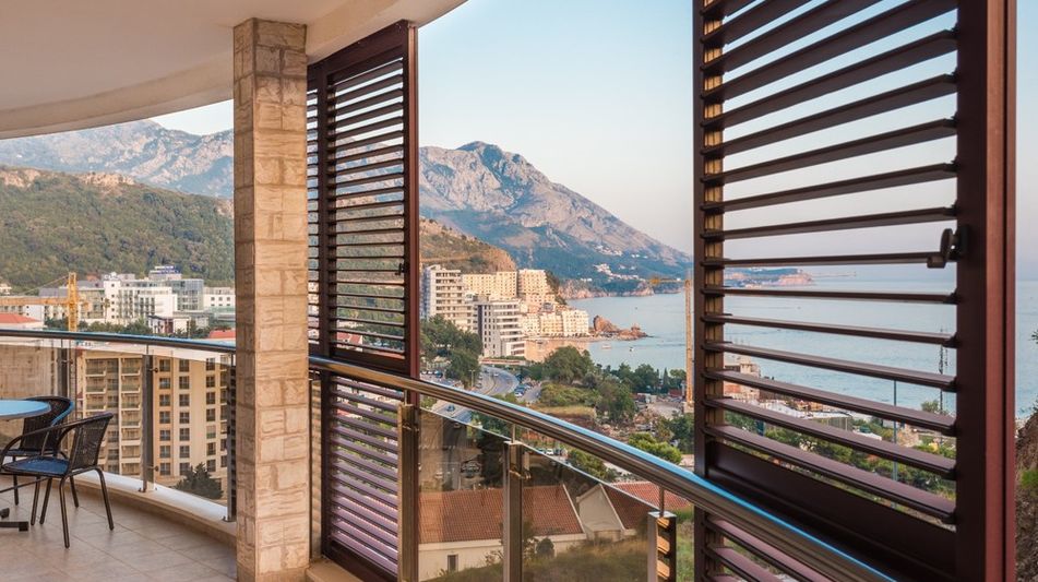 Квартира площадью 130 кв.м. с видом на море, лот 232