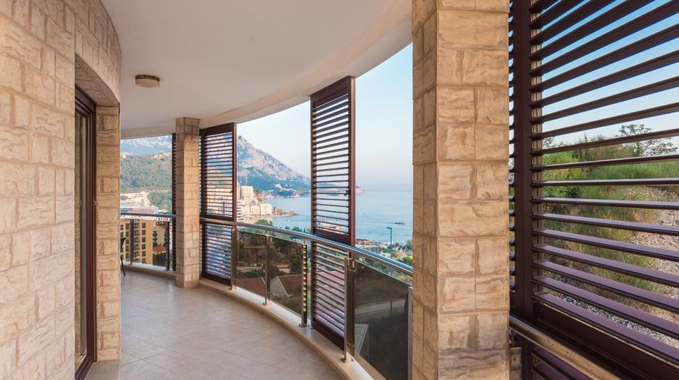 Квартира площадью 130 кв.м. с видом на море, лот 232