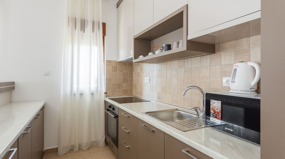 Квартира площадью 130 кв.м. с видом на море, лот 232