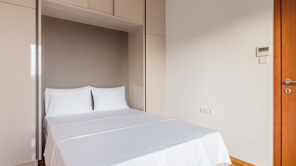 Квартира площадью 130 кв.м. с видом на море, лот 232