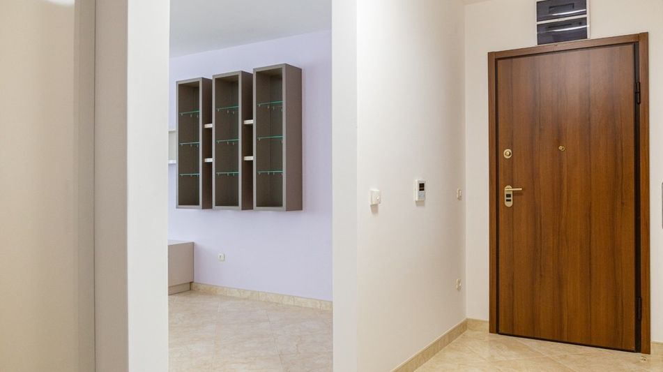 Квартира площадью 94 кв.м. с видом на море, лот 234