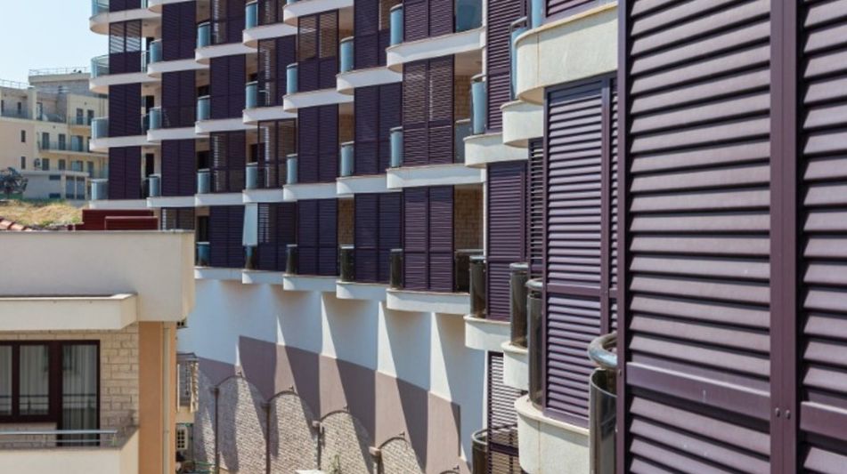 Квартира площадью 94 кв.м. с видом на море, лот 234