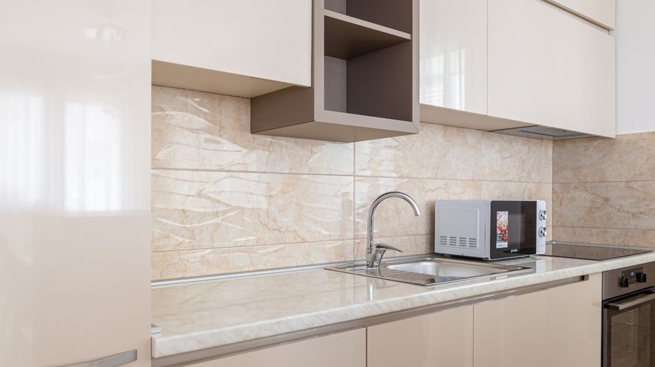 Квартира площадью 94 кв.м. с видом на море, лот 234