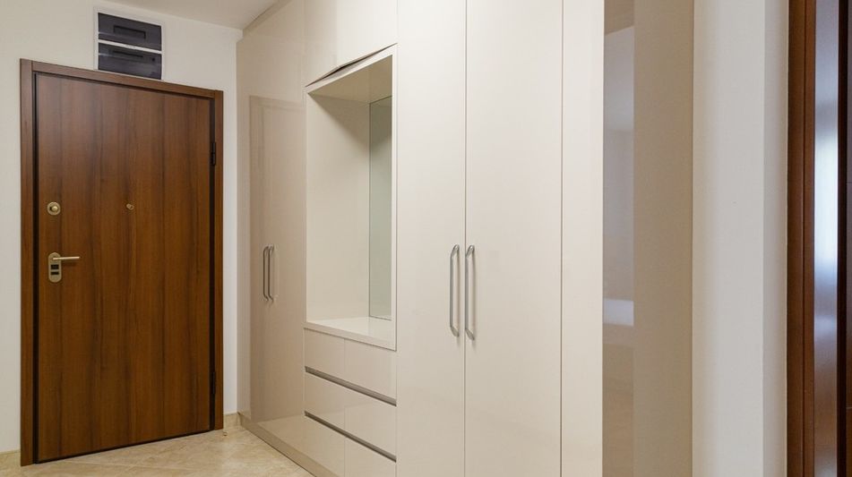 Квартира площадью 94 кв.м. с видом на море, лот 234