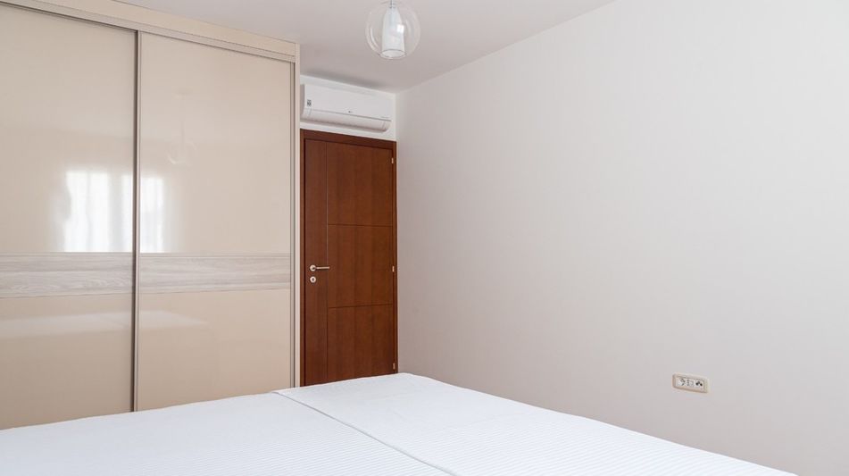 Квартира площадью 94 кв.м. с видом на море, лот 234