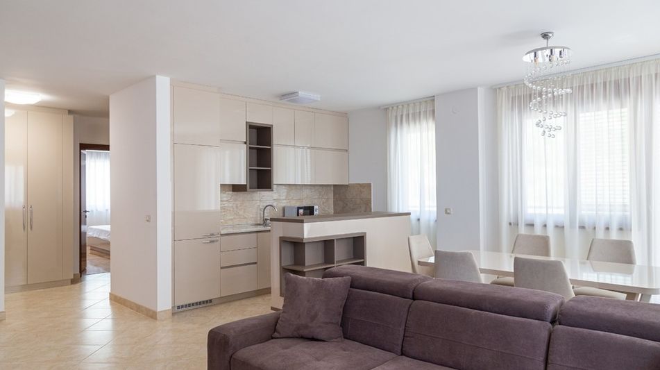 Квартира площадью 94 кв.м. с видом на море, лот 234