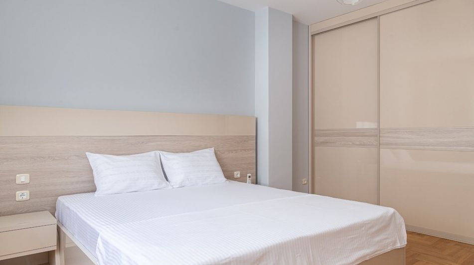 Квартира площадью 94 кв.м. с видом на море, лот 234