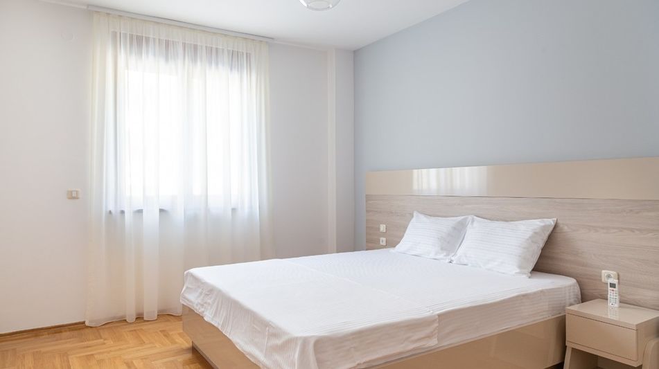 Квартира площадью 94 кв.м. с видом на море, лот 234