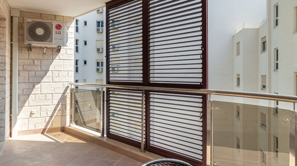 Квартира площадью 94 кв.м. с видом на море, лот 234