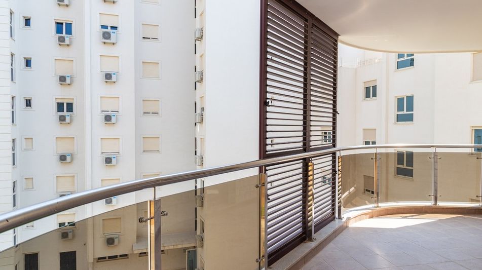 Квартира площадью 94 кв.м. с видом на море, лот 234