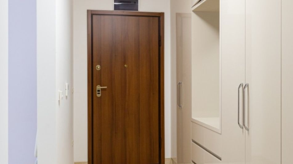 Квартира площадью 94 кв.м. с видом на море, лот 234