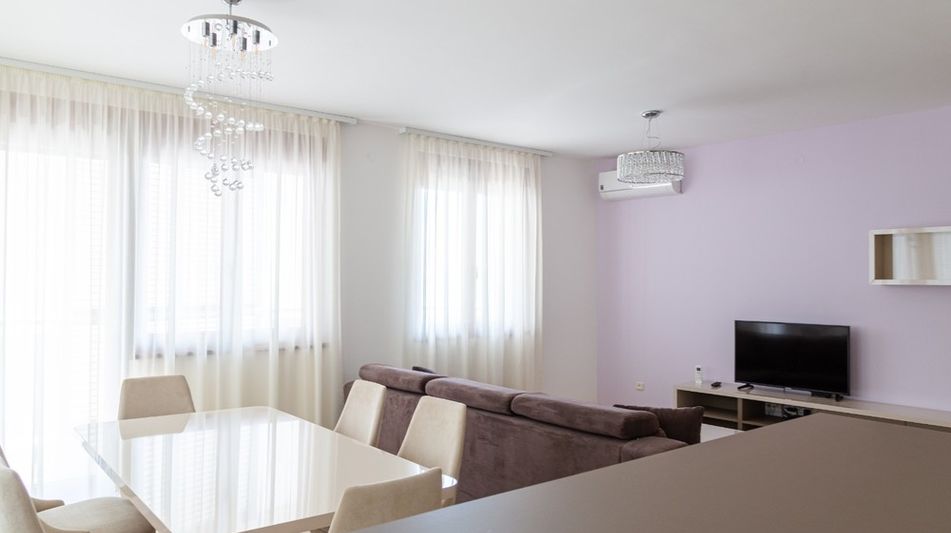 Квартира площадью 94 кв.м. с видом на море, лот 234