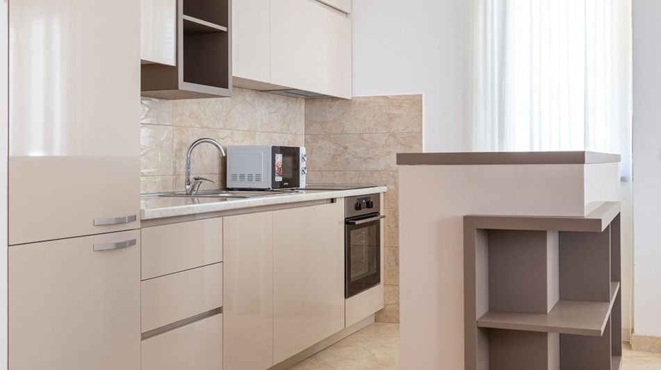 Квартира площадью 94 кв.м. с видом на море, лот 234