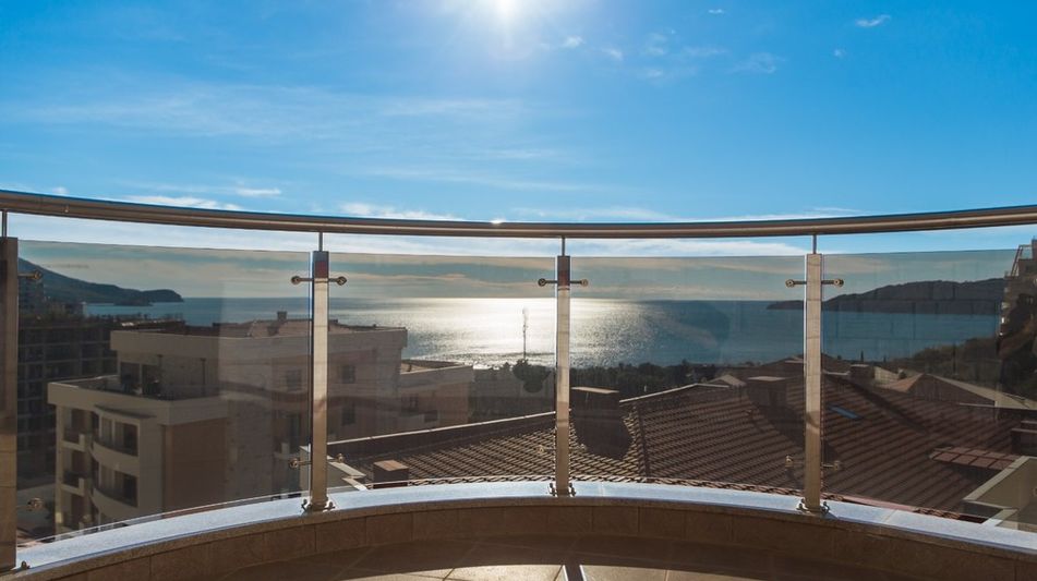 Квартира площадью 117 кв.м. с видом на море, лот 235