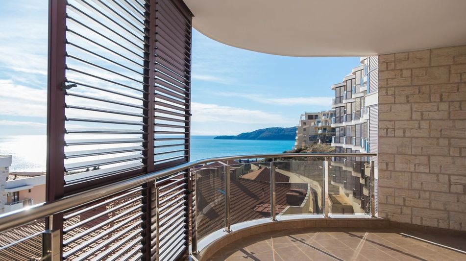 Квартира площадью 117 кв.м. с видом на море, лот 235