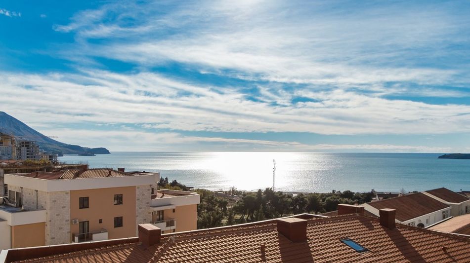 Квартира площадью 117 кв.м. с видом на море, лот 235