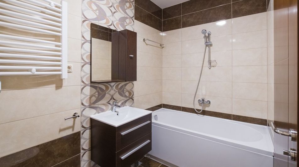 Квартира площадью 117 кв.м. с видом на море, лот 235