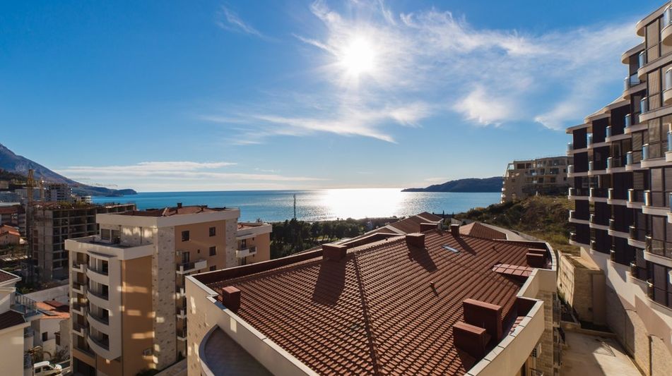 Квартира площадью 117 кв.м. с видом на море, лот 235