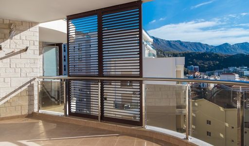 Квартира площадью 117 кв.м. с видом на море, лот 235