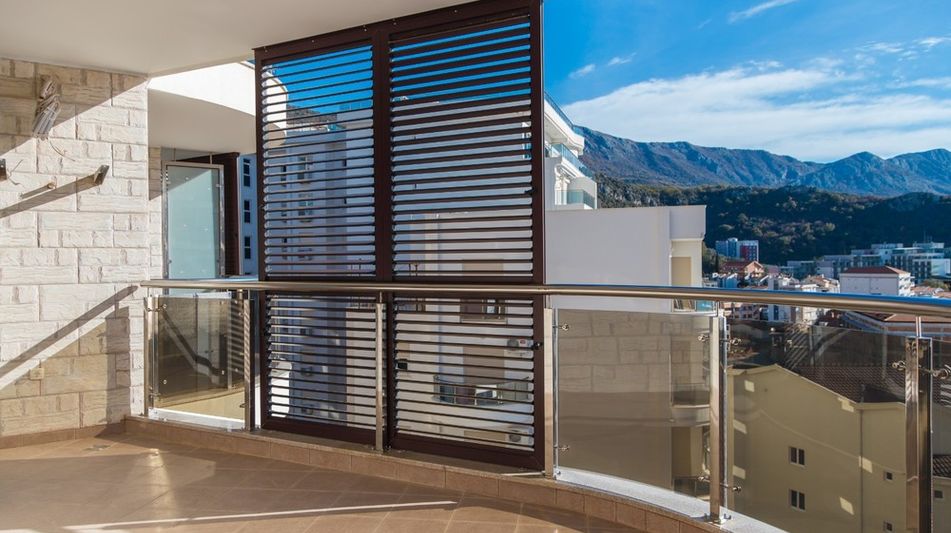 Квартира площадью 117 кв.м. с видом на море, лот 235