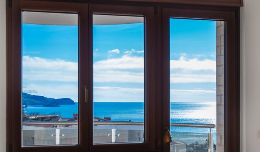 Квартира площадью 117 кв.м. с видом на море, лот 235