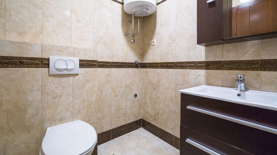 Квартира площадью 117 кв.м. с видом на море, лот 235