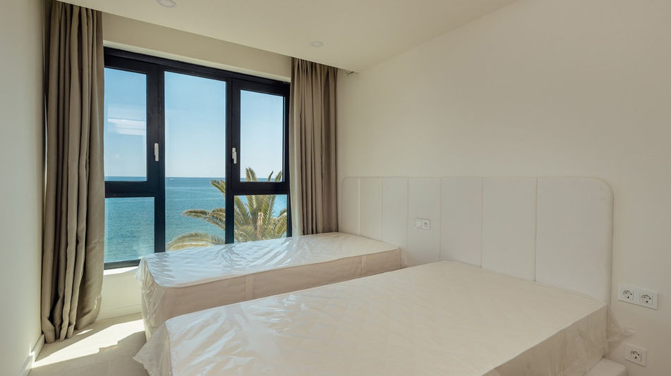 Квартира площадью 79 кв.м. с видом на море, лот 269