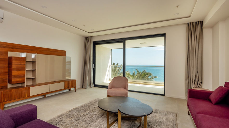 Квартира площадью 79 кв.м. с видом на море, лот 269