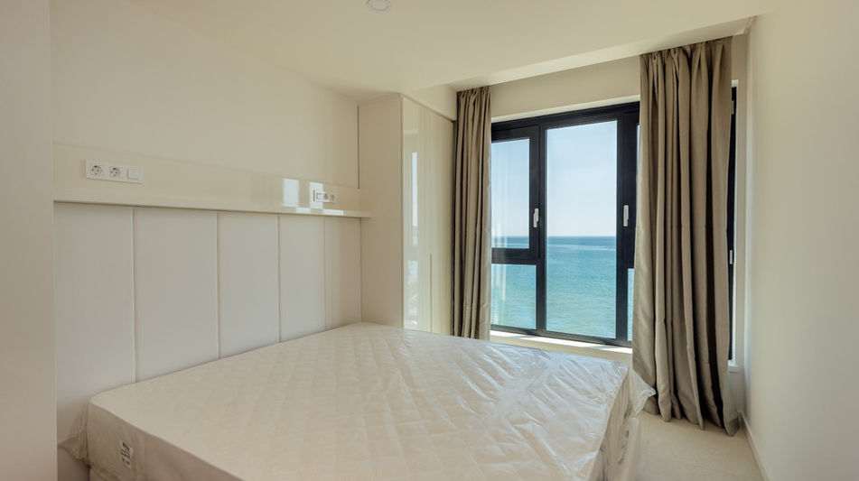 Квартира площадью 79 кв.м. с видом на море, лот 269