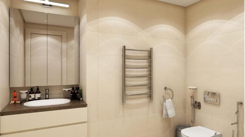 Квартира площадью 79 кв.м. с видом на море, лот 269