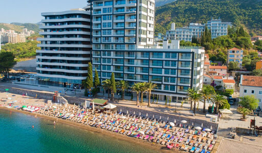 Квартира площадью 79 кв.м. с видом на море, лот 269