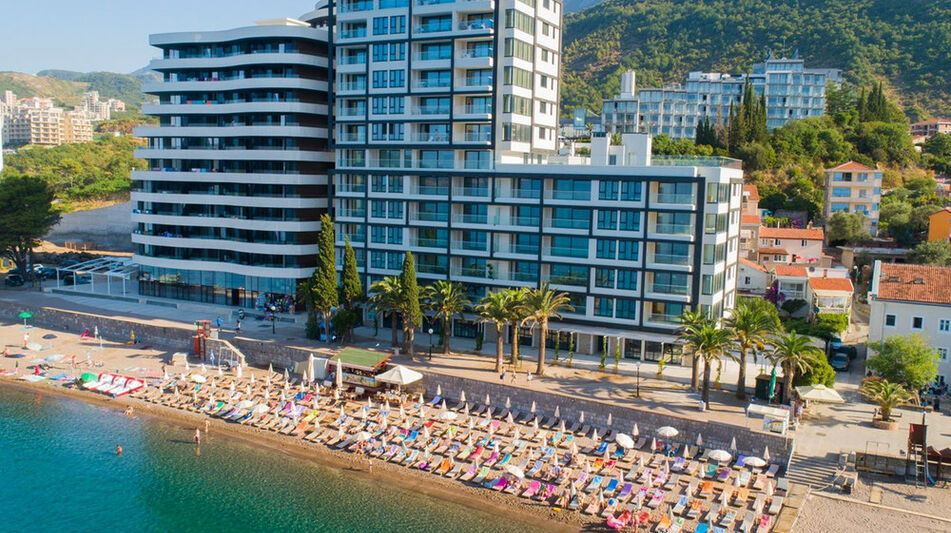 Квартира площадью 79 кв.м. с видом на море, лот 269