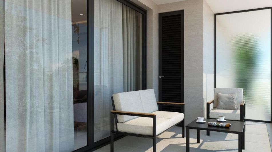 Квартира площадью 79 кв.м. с видом на море, лот 269