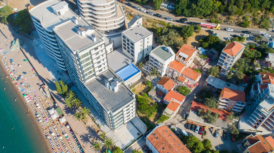 Квартира площадью 79 кв.м. с видом на море, лот 269